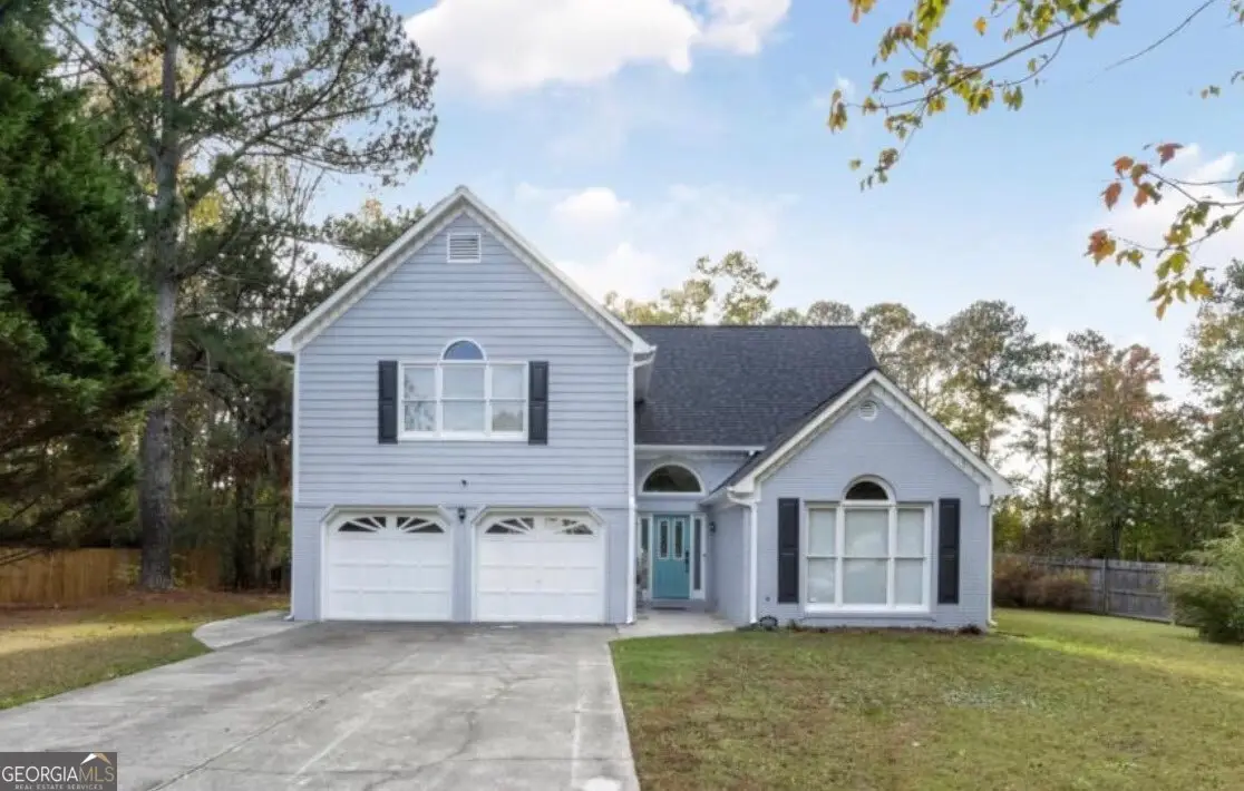 3568 Foxworth Court, Buford, GA 30519 - #1