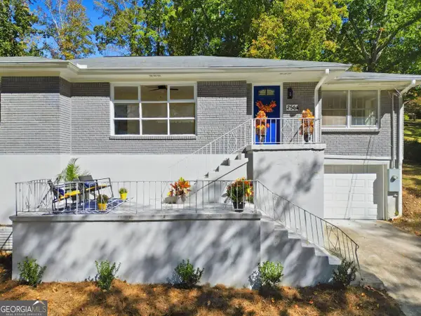 2564 Riggs Drive, Atlanta, GA 30344