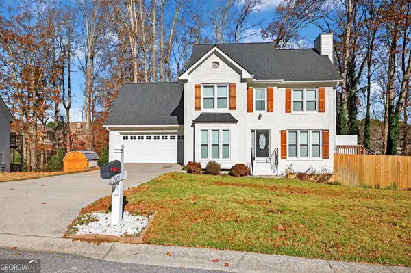 2970 Waverly Place Drive, Dacula, GA 30019