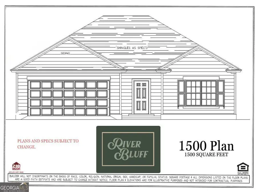 633 Belfast Loop, Ellabell, GA 31308 - Image #2