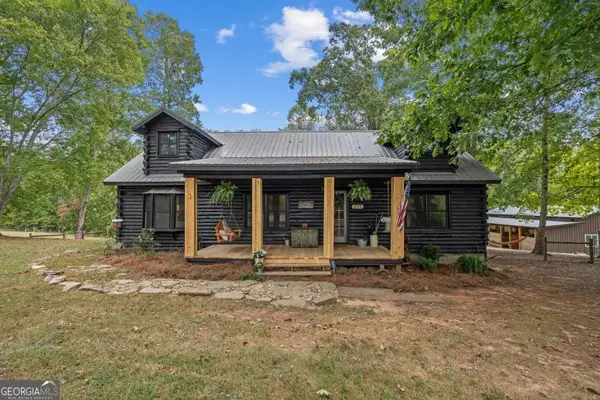 915 Pea Ridge Road, Franklin, GA 30217