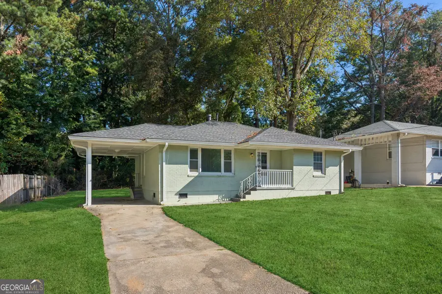 3260 Glenco Drive, Decatur, GA 30032 - Image #2