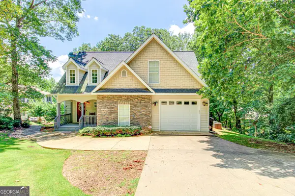 358 Muffit Drive, Wedowee, AL 36278