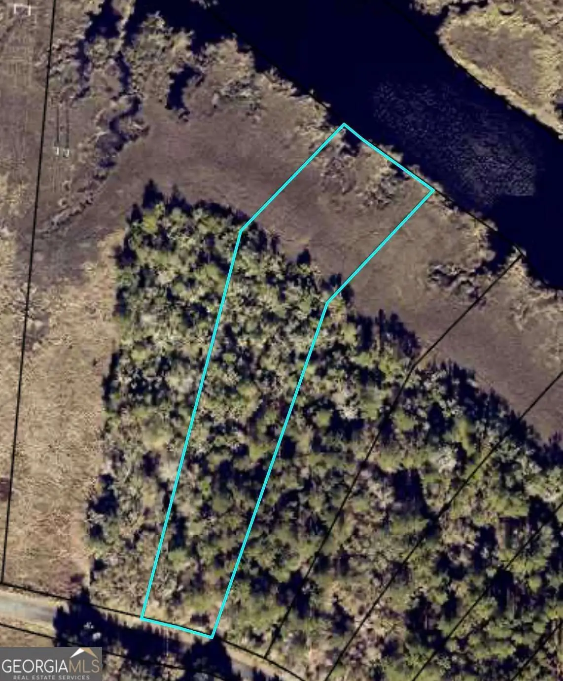 LOT 46 Matthews Launch, White Oak, GA 31568 - Image #1