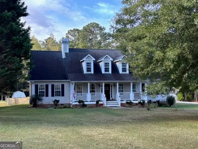 114 King Richard Drive, Griffin, GA 30223 - Image #1