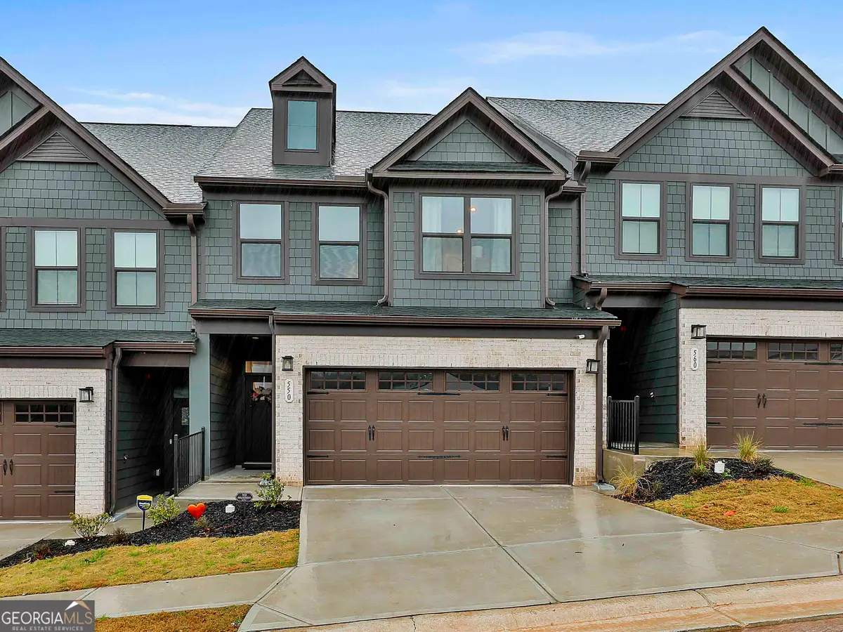 550 Thatch Terrace, Fayetteville, GA 30214 - Image #1