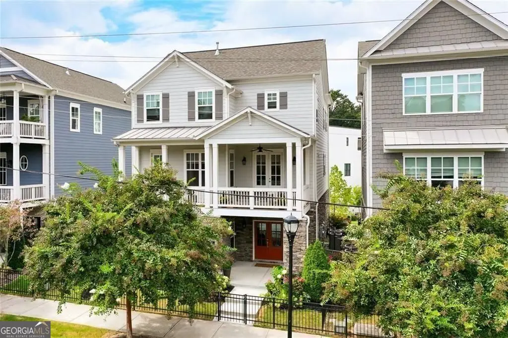 1472 Fairmont Avenue Nw, Atlanta, GA 30318 - Image #1