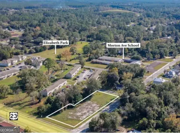 615 Morton Avenue, Waycross, GA 31501