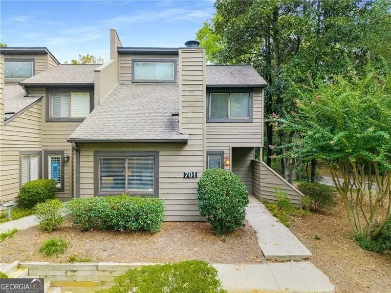 701 Cedar Chase Circle Ne, Atlanta, GA 30324 - Image #1