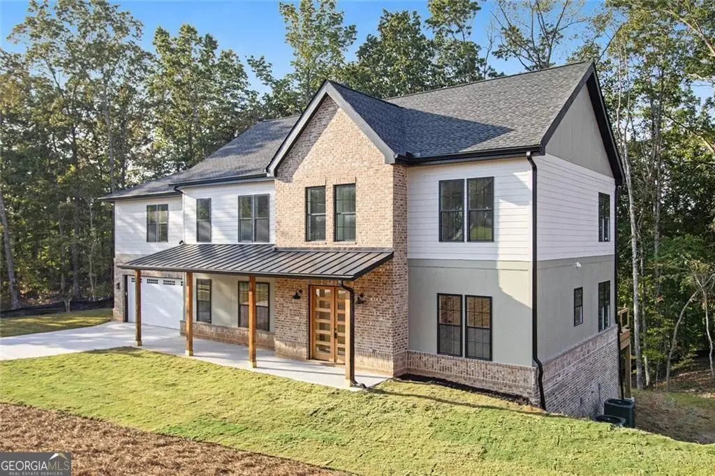 6325 Crestline Drive, Dawsonville, GA 30534 - #1