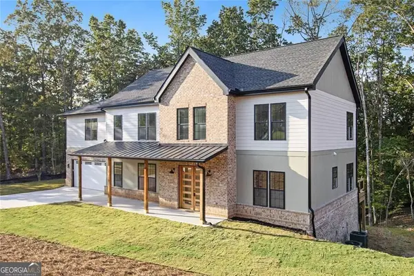 6325 Crestline Drive, Dawsonville, GA 30534