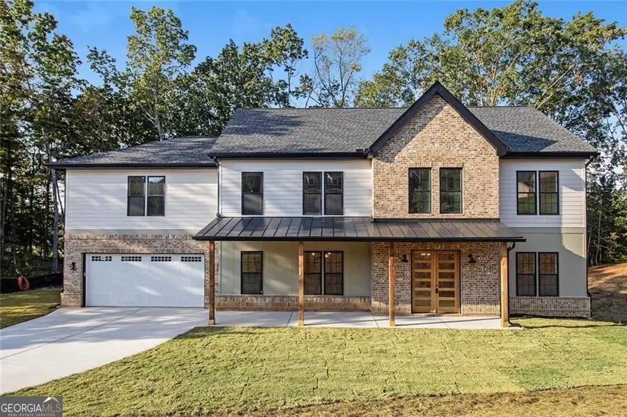 6325 Crestline Drive, Dawsonville, GA 30534 - #2