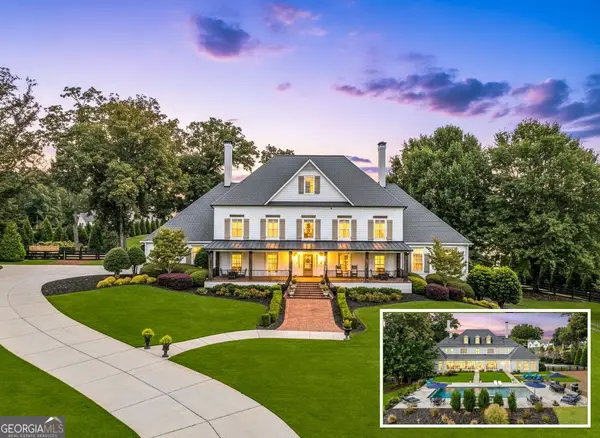 1505 Bon Endriot Court, Milton, GA 30004