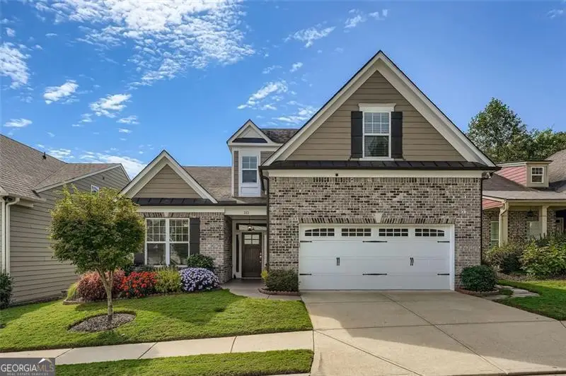 313 Derrymore Drive, Woodstock, GA 30188 - Image #1