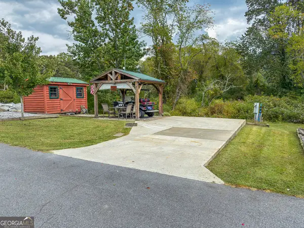 LOT 398 River Vista Drive, Dillard, GA 30537