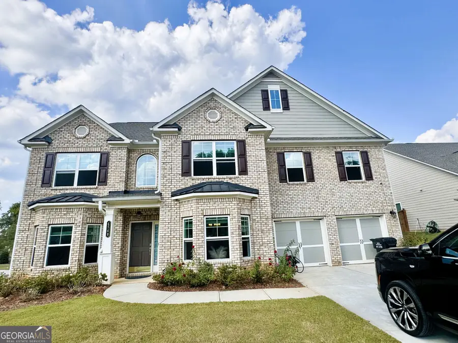 4548 Red Blossom Trail Sw, Powder Springs, GA 30127 - Image #2