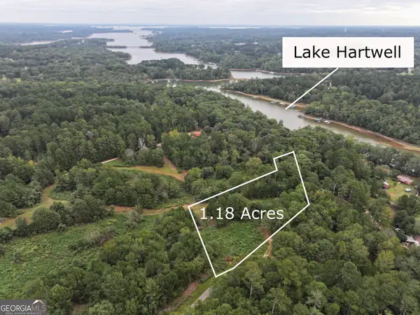 0 Honeysuckle Road, Hartwell, GA 30643