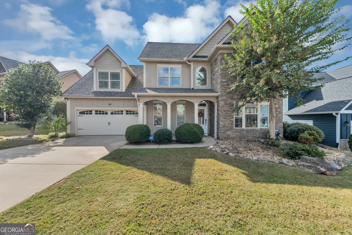 88 Camden Village Drive, Newnan, GA 30265 - Image #1
