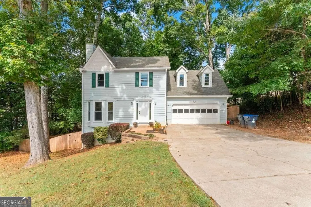 614 Hickory Nobb, Sugar Hill, GA 30518 - Image #1