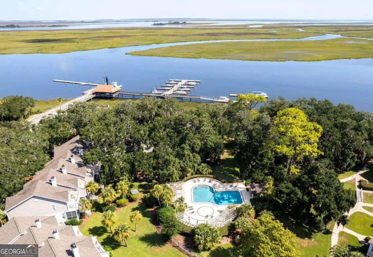 1105 Plantation Point Drive, Saint Simons, GA 31522 - Image #1