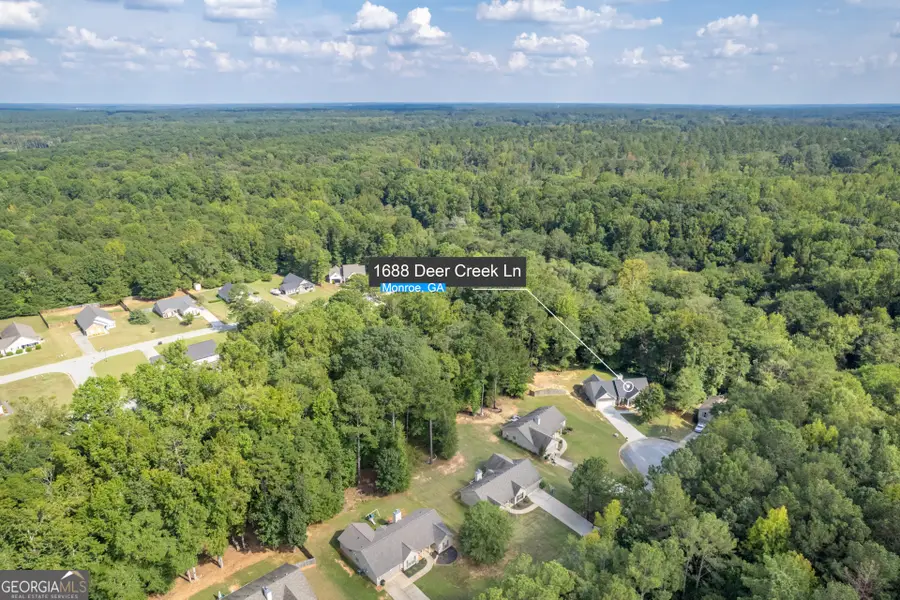 1688 Deer Creek Lane, Monroe, GA 30655 - Image #2