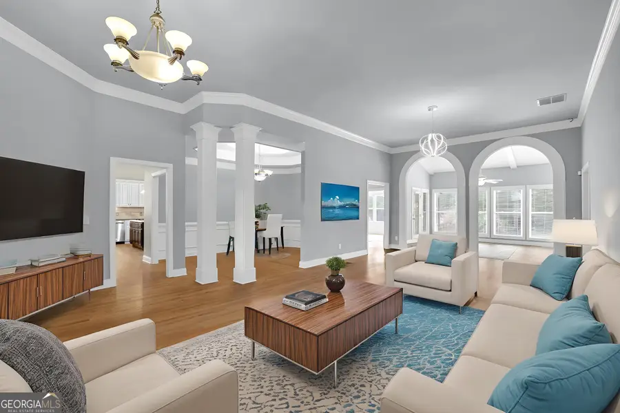 1225 Ewing Ives Drive, Dacula, GA 30019 - #2