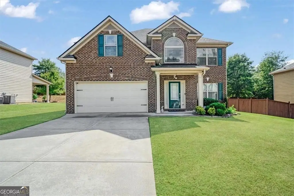 7759 Wrotham Circle, Atlanta, GA 30349 - Image #1