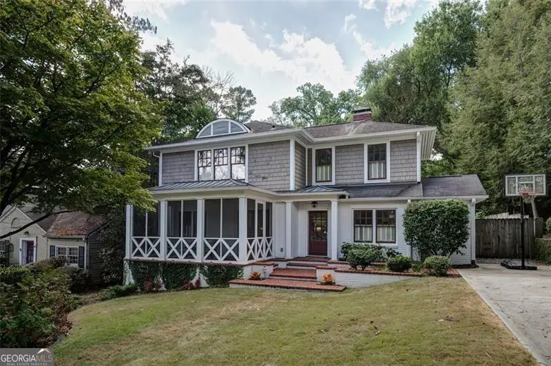 430 Hascall Road Nw, Atlanta, GA 30309 - Image #1