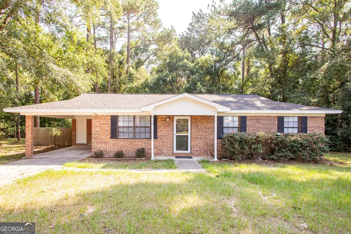 810 Jackson Street, Blackshear, GA 31516 - Image #1