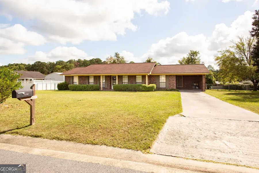 1132 Hilltop Road, Waycross, GA 31503 - Image #2