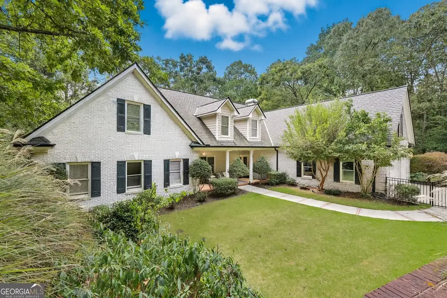 5993 Overby Road, Flowery Branch, GA 30542 - Image #2
