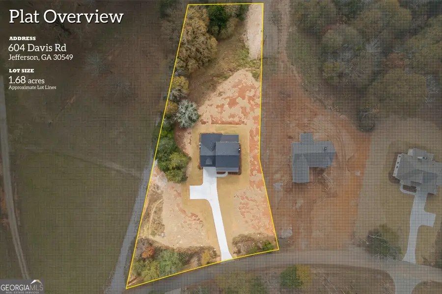 604 Davis Road, Jefferson, GA 30549 - Image #2