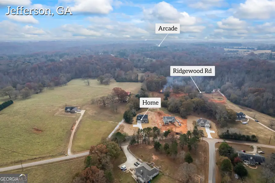 604 Davis Road, Jefferson, GA 30549 - Image #3