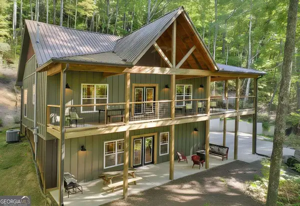 184 Rockhouse Road, Cherry Log, GA 30522