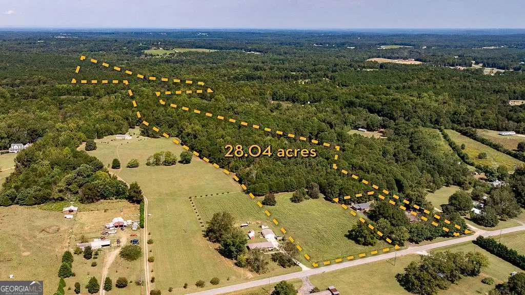 28 ACRES Irvin Kirk Road, Danielsville, GA 30633 - Image #1