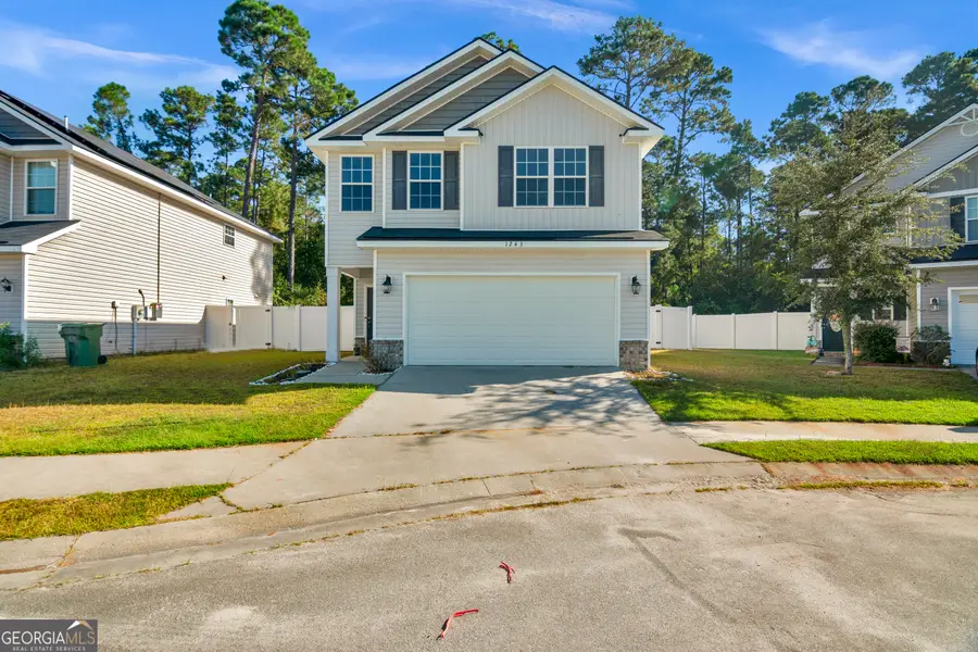 1243 Cypress Fall Circle, Hinesville, GA 31313 - Image #3