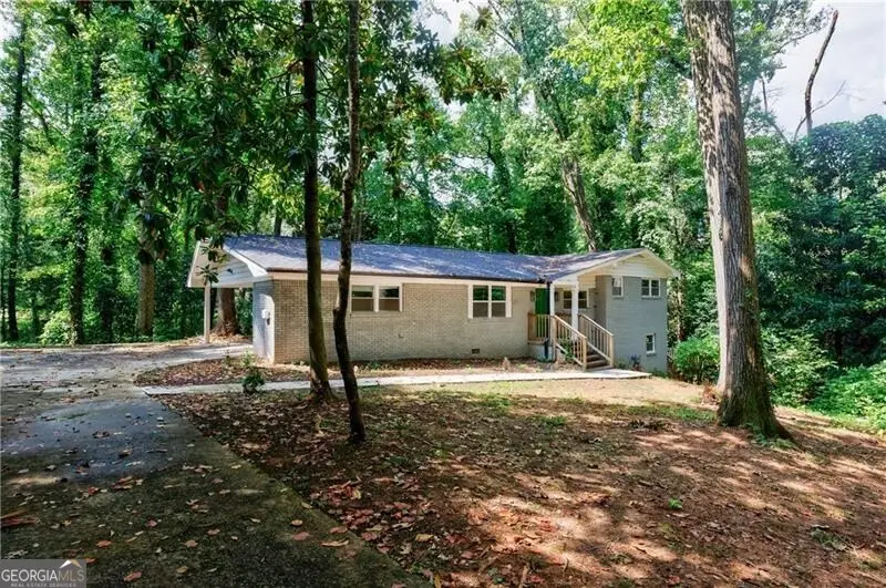 4305 Christine Court, Decatur, GA 30035 - #1