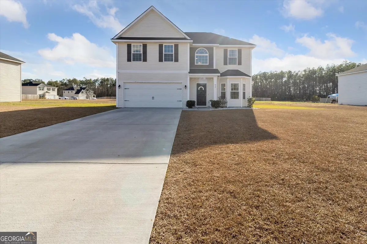 93 Loganberry Lane Ne, Ludowici, GA 31316 - Image #1