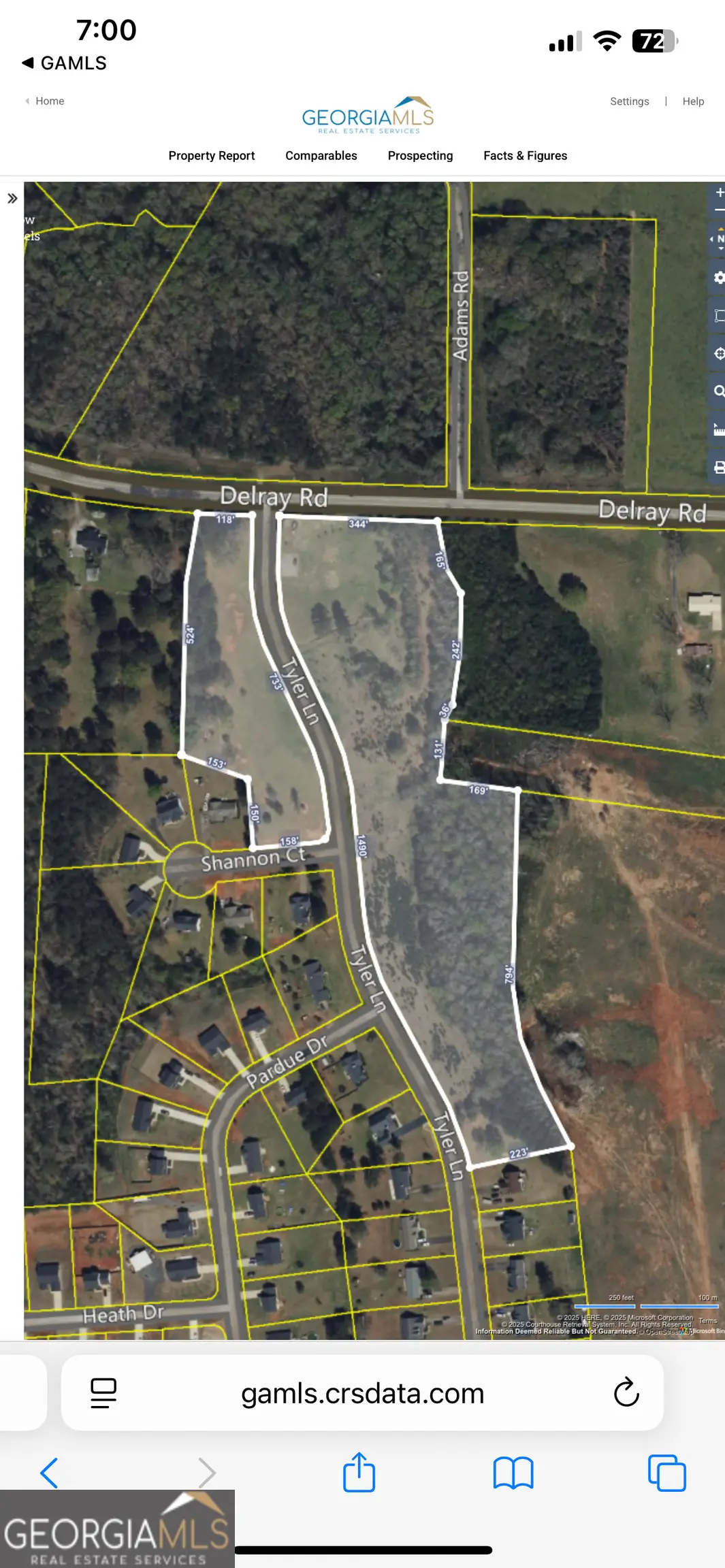 0 Tyler Lane, Thomaston, GA 30286 - Image #1