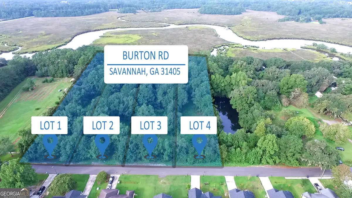 199 Burton Road, Savannah, GA 31405 - Image #1