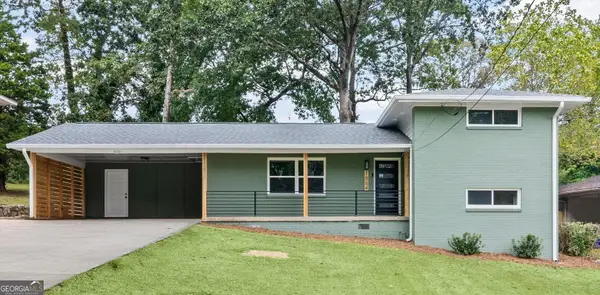 1564 Boulderwoods Drive Se, Atlanta, GA 30316