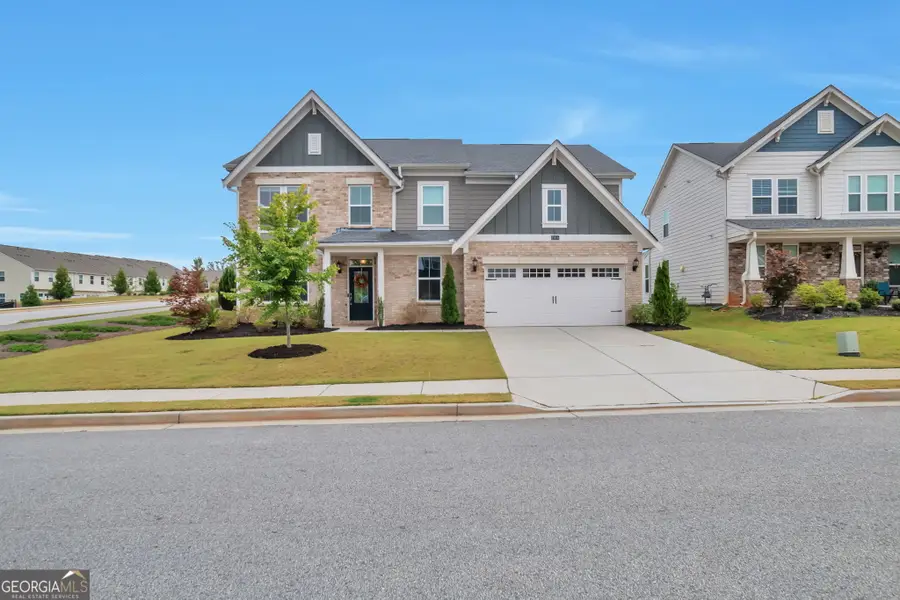 1106 Michigan Circle, Hoschton, GA 30548 - Image #2