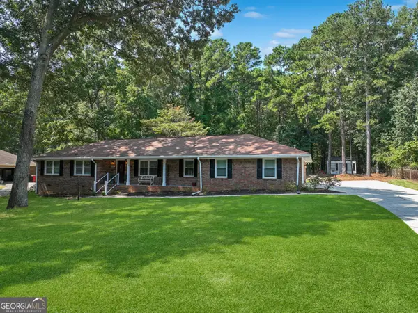 8033 Aloha Drive, Jonesboro, GA 30236