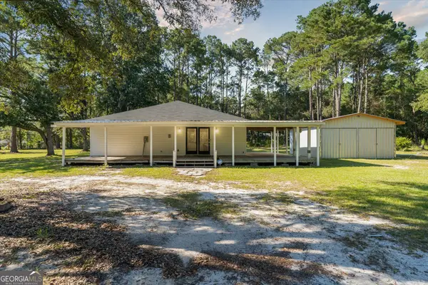 479 Mannie English Road, Ellabell, GA 31308