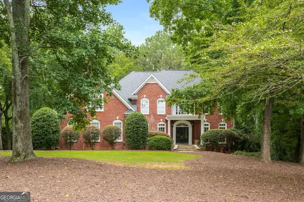 135 Troon Drive, Fayetteville, GA 30215