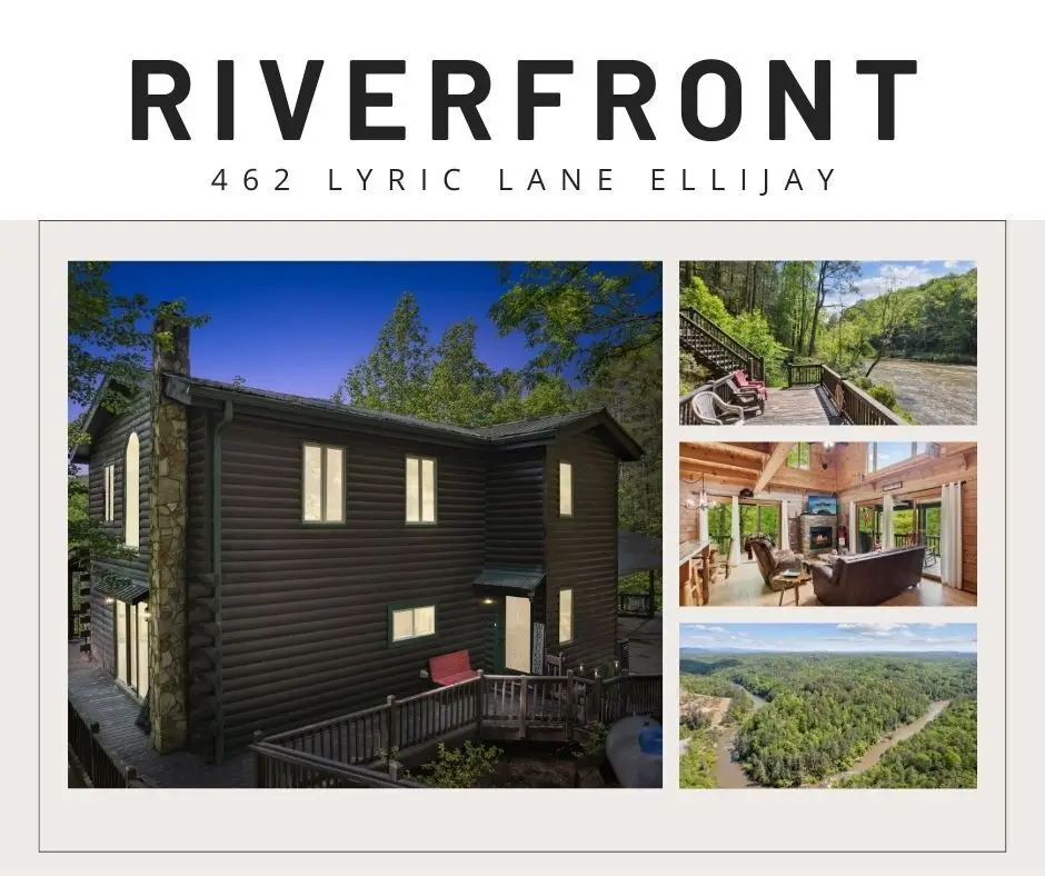 462 Lyric Lane, Ellijay, GA 30540 - Image #1