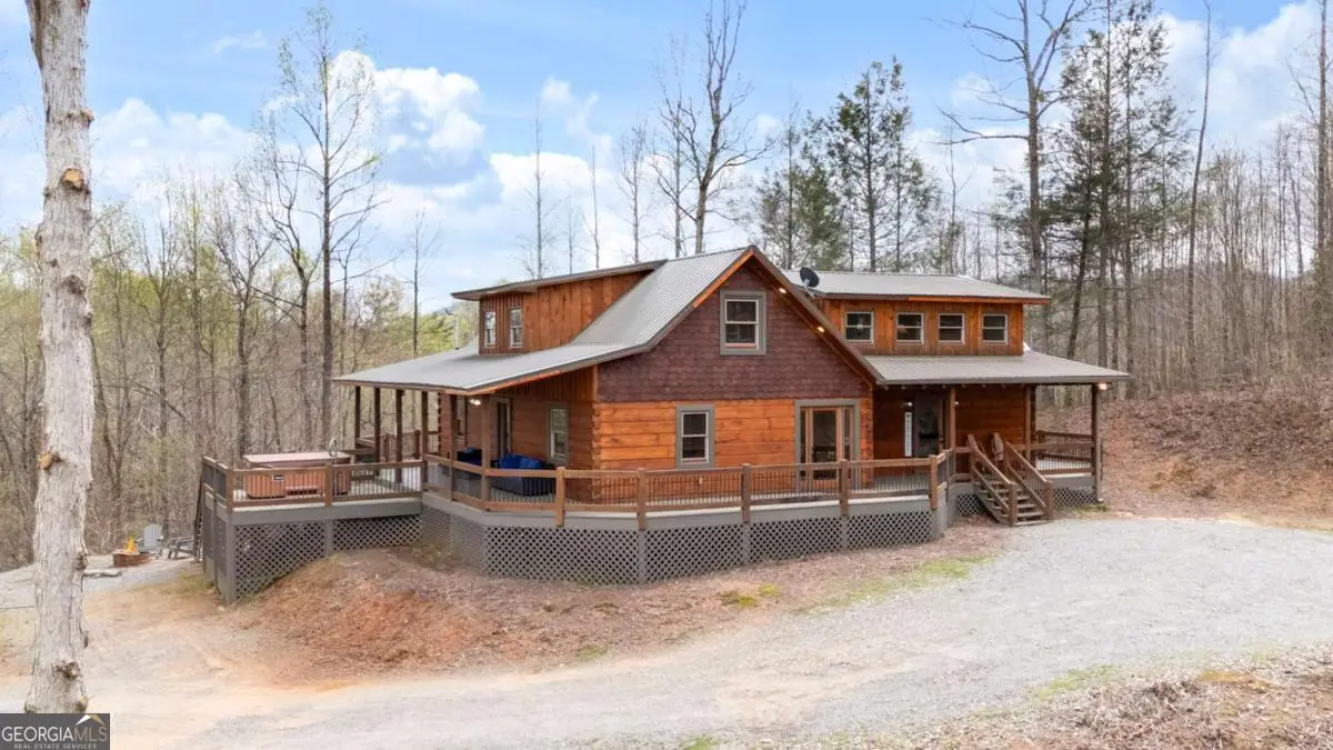 136 Pack Creek Road, Blue Ridge, GA 30513 - Image #1