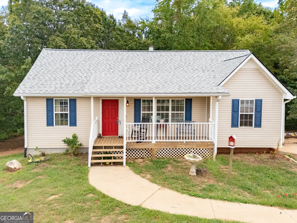 281 Lowell Allen Road, Waco, GA 30182 - #1