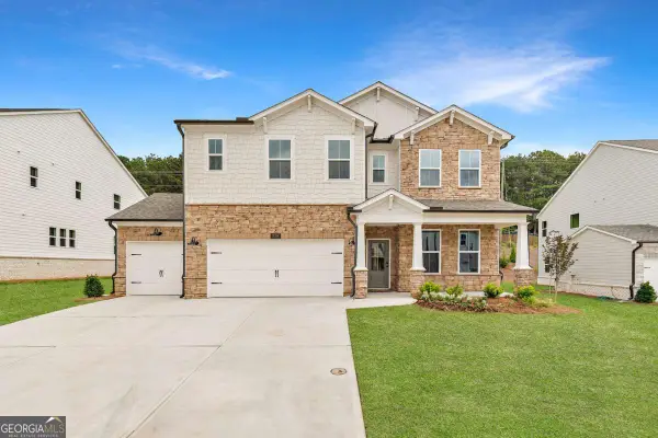5117 Hillside Haven Drive, Powder Springs, GA 30127