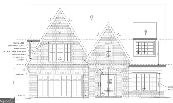 1106 Vista Trail Ne, Atlanta, GA 30324